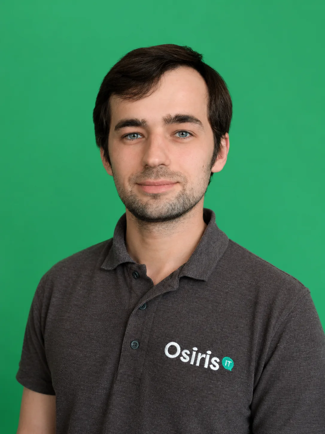 Portrait of Arturs Voroniks, Senior Engineer at Osiris IT.