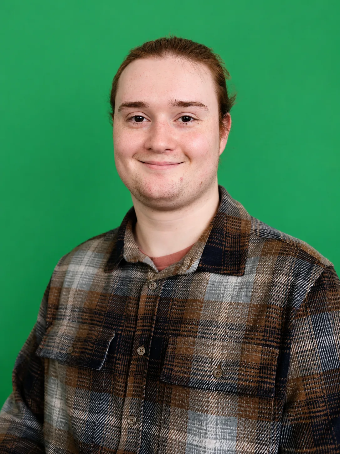 Portrait of Ewan Cameron-Hughes, Procurement Executive at Osiris IT.