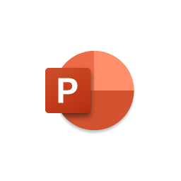 PowerPoint logo