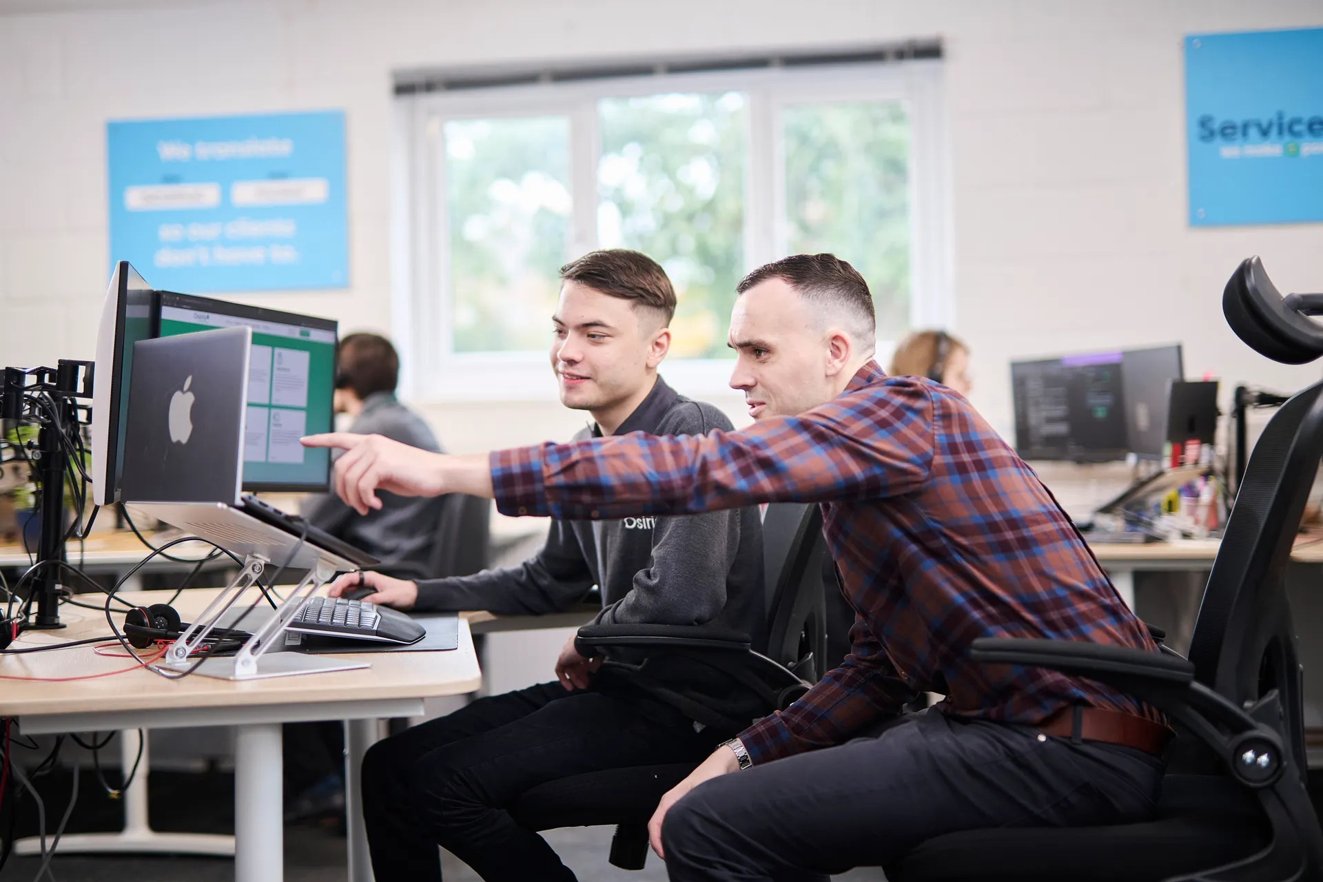 Business Partnership and Growth