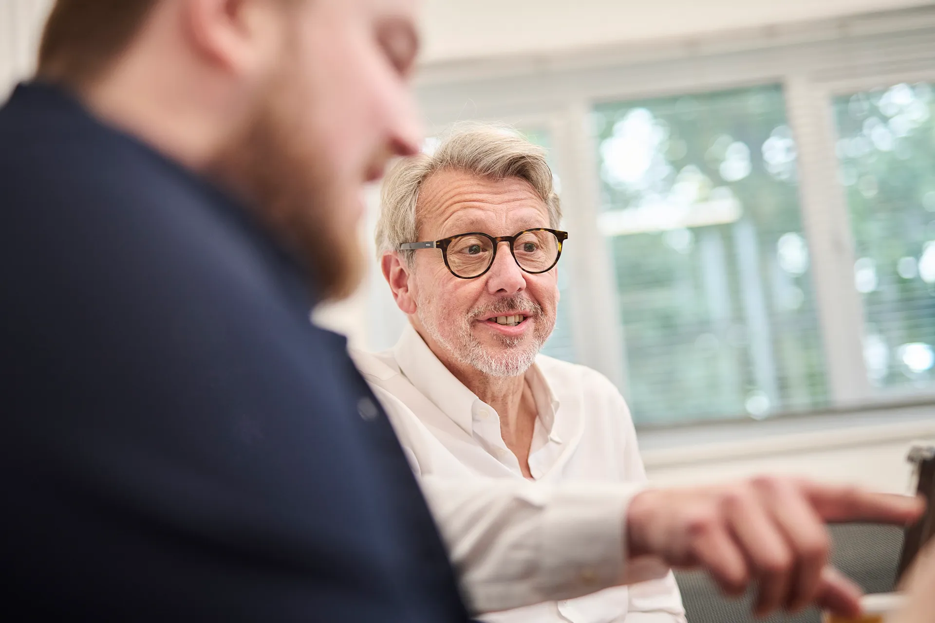 Friendly IT Support Team