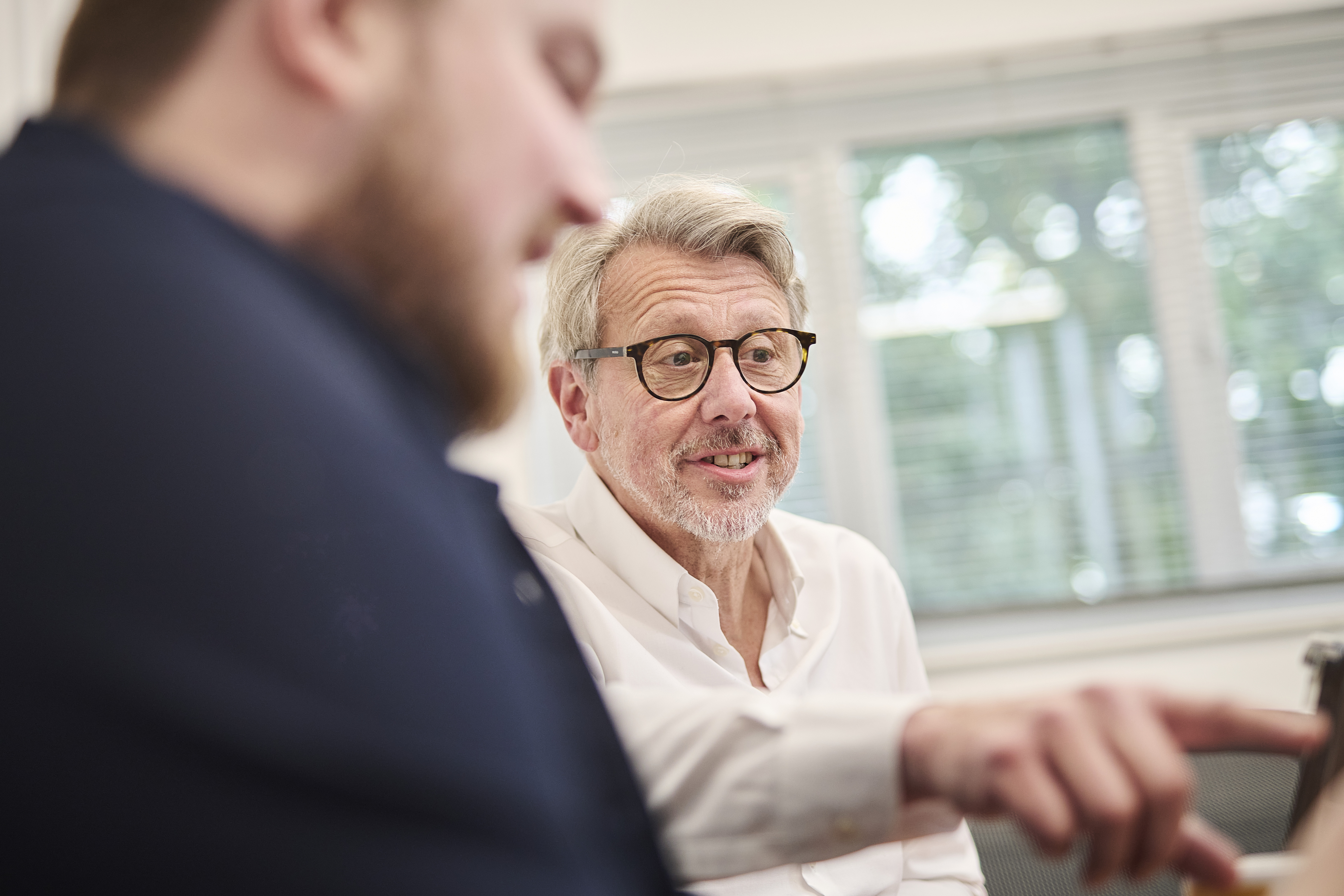 Friendly IT Support Team