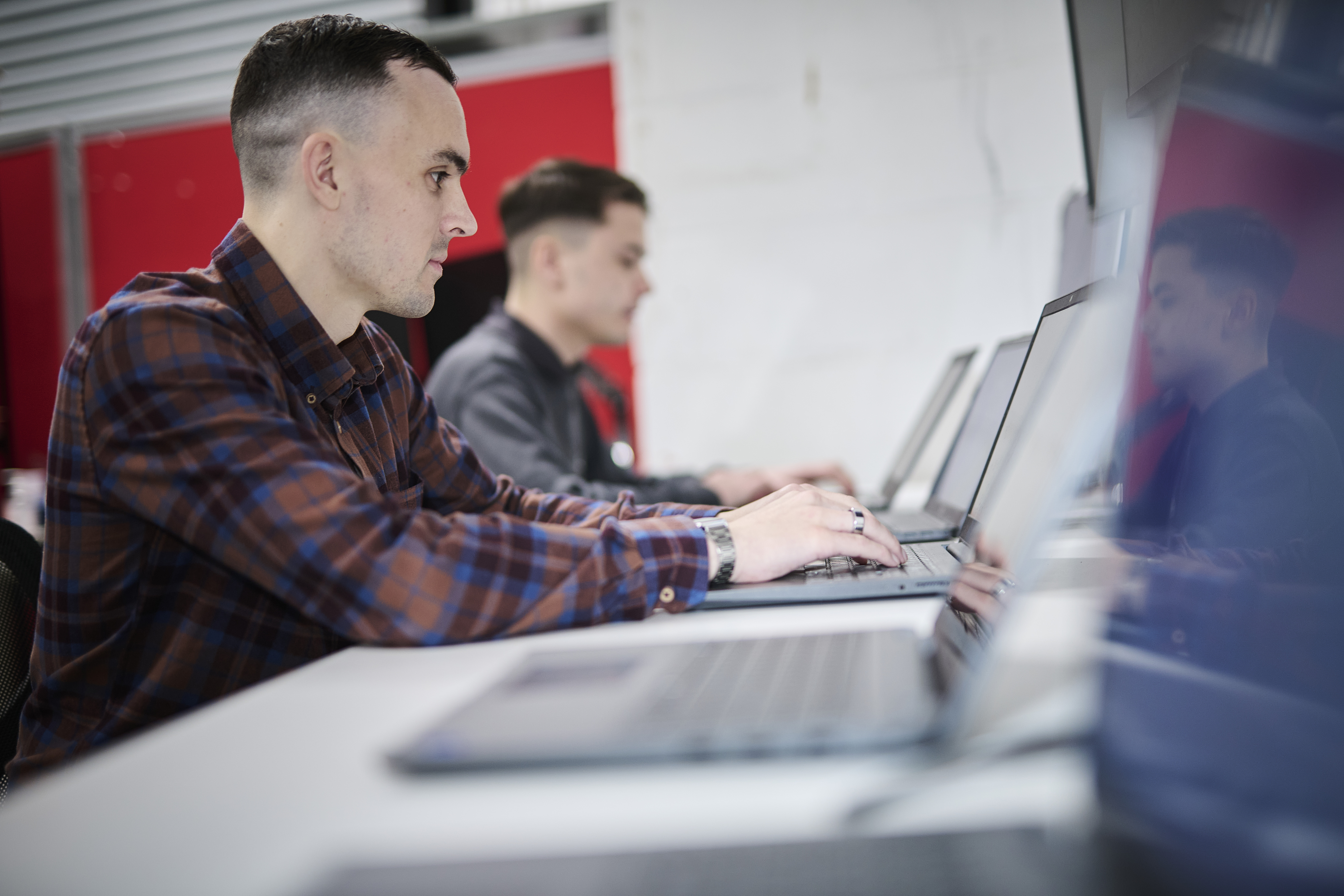 Comprehensive IT Support Dashboard