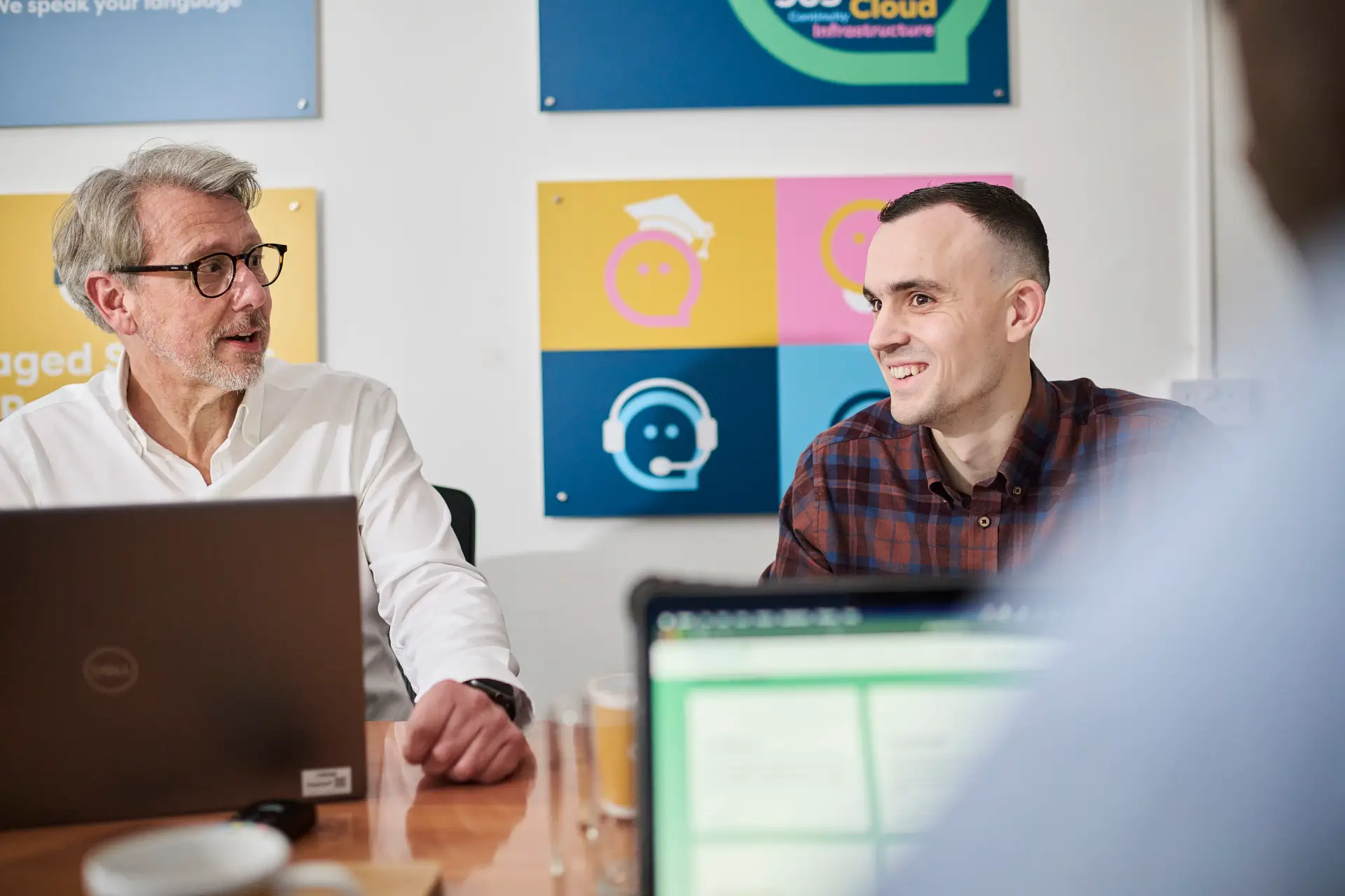 Professional IT consultancy and cybersecurity services in Norwich